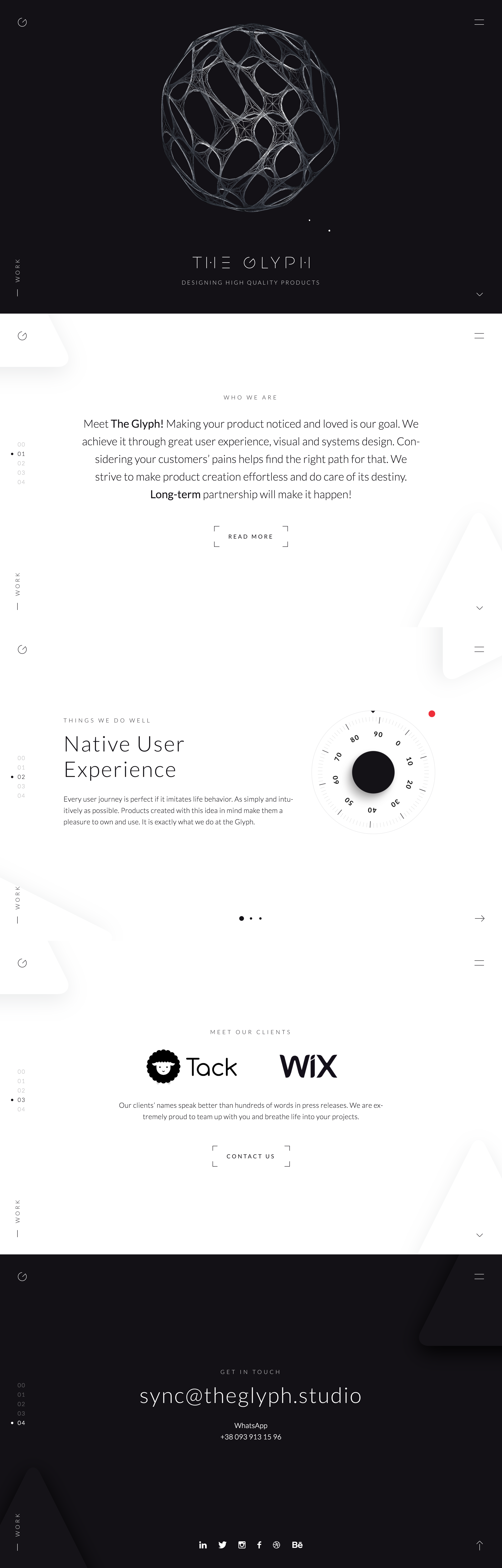 The Glyph Studio